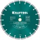 KRAFTOOL LASER-BETON 300 мм (25.4/20 мм, 10х3.2 мм ), алмазный диск (36686-300)