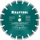 KRAFTOOL LASER-ASPHALT 300 мм (25.4/20 мм, 10х3.2 мм), алмазный диск (36687-300)