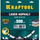 KRAFTOOL LASER-ASPHALT 300 мм (25.4/20 мм, 10х3.2 мм), алмазный диск (36687-300)