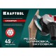 KRAFTOOL CHAMFER 125 мм (22.2 мм, 25х1.6 мм) Шлифовально-отрезной алмазный диск (36689-125)
