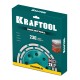 KRAFTOOL Double d 230 мм, двухрядная алмазная чашка, INDUSTRIAL (33369-230)
