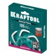 KRAFTOOL Boomerang d 125 мм, сегментная алмазная чашка, INDUSTRIAL (33445-125)