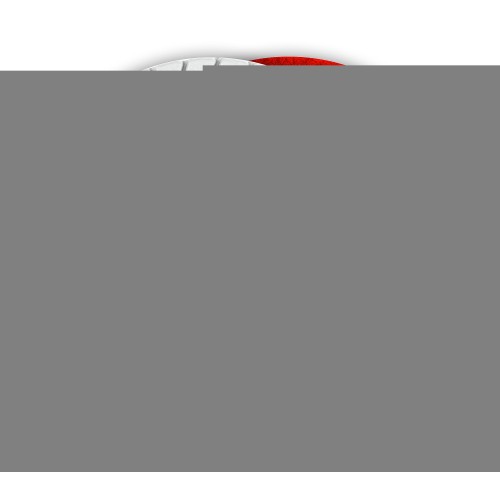 ЗУБР 100 мм, №400, мокрое шлифование, алмазный гибкий шлифовальный круг АГШК, Профессионал (29866-400)