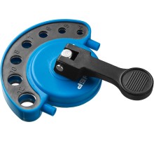 ЗУБР 4-12 мм, кондуктор для сверл алмазных трубчатых, Профессионал (29853)