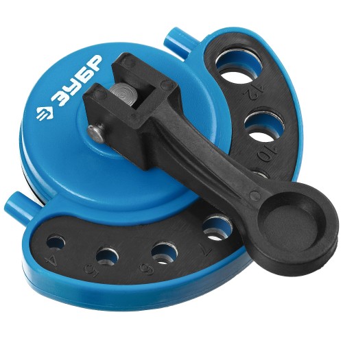 ЗУБР 4-12 мм, кондуктор для сверл алмазных трубчатых, Профессионал (29853)