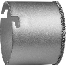 KRAFTOOL 83 мм, L 55 мм, карбид вольфрама, кольцевая коронка (33401-83)