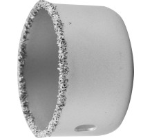 ЗУБР 51 мм, L 25 мм, карбид вольфрама, коронка-чашка (33361-051)