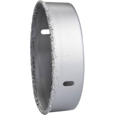 ЗУБР 102 мм, L 25 мм, карбид вольфрама, коронка-чашка (33361-102)