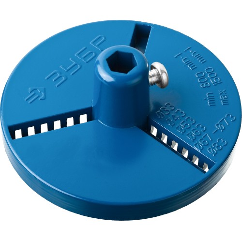 ЗУБР основание-державка для кольцевых коронок, Профессионал (33355)