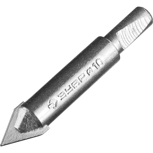 ЗУБР для коронок-чашек (33360-хх, 33361-хх), сверло центрирующее, Профессионал (33364)
