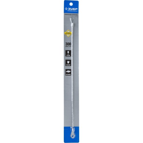 ЗУБР 300 мм, карбид вольфрама, полотно-струна, Профессионал (4-15728-30-S)