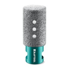 KRAFTOOL VS DIAMOND d 30 мм (М14, 50 мм), Вакуумная алмазная фреза пальчиковая (29810-30)