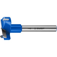 ЗУБР КОМПОЗИТ d40мм, cверло Форстнера, Профессионал (29945-40)