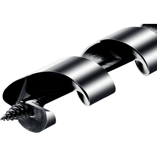 ЗУБР Левис SDS, 25 x 450/360 мм, хвостовик SDS+, cверло левиса по дереву, Профессионал (29482-450-25)