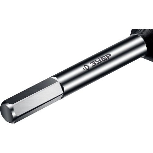 ЗУБР 14 x 450/360 мм, шестигранный хвостовик, cверло левиса по дереву, Профессионал (2948-450-14)