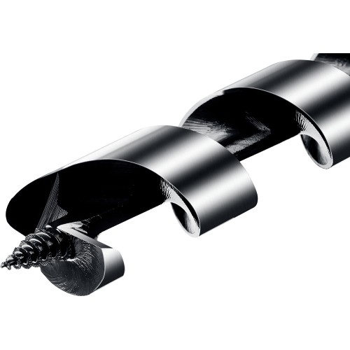 ЗУБР 16 x 450/360 мм, шестигранный хвостовик, cверло левиса по дереву, Профессионал (2948-450-16)