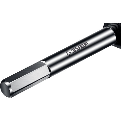 ЗУБР 16 x 450/360 мм, шестигранный хвостовик, cверло левиса по дереву, Профессионал (2948-450-16)