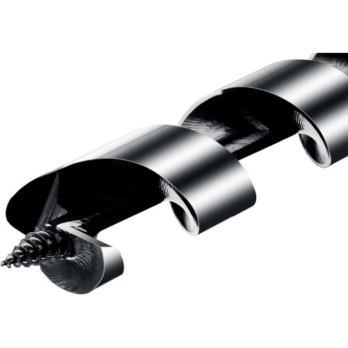 ЗУБР 18 x 450/360 мм, шестигранный хвостовик, cверло левиса по дереву, Профессионал (2948-450-18)