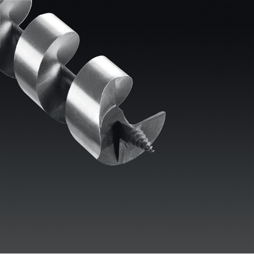 ЗУБР 30 x 235/160 мм, шестигранный хвостовик, сверло левиса по дереву, Профессионал (2948-235-30)