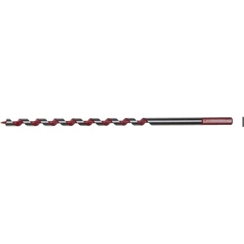 ЗУБР 8 x 235/160 мм, шестигранный хвостовик, сверло левиса по дереву (2947-235-08)
