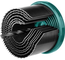 KRAFTOOL 7 шт, (25-32-38-45-50-56-62 х 42 мм), наборная кольцевая пила по дереву (29580-H7-42)