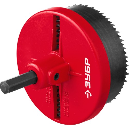 ЗУБР 7 шт, (26-32-38-45-50-56-63 х 18 мм), наборная кольцевая пила по дереву (29593-H7-18)