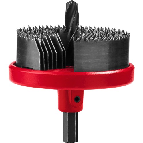 ЗУБР 7 шт, (26-32-38-45-50-56-63 х 18 мм), наборная кольцевая пила по дереву (29593-H7-18)