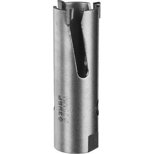 ЗУБР Проуниверсал, 25 мм, коронка с твердосплавными резцами, Профессионал (29514-25)