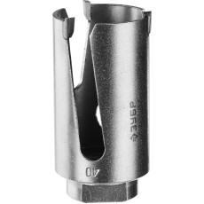 ЗУБР Проуниверсал, 40 мм, коронка с твердосплавными резцами, Профессионал (29514-40)