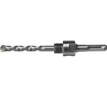 ЗУБР 22-152 мм, державка для коронок с твердосплавными резцами, Профессионал (29517)