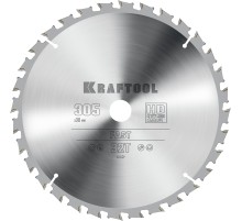 KRAFTOOL Fast, 305 х 30 мм, 32Т, пильный диск по дереву (36950-305-30)
