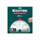 KRAFTOOL Slim wood cut 250 х 30 x 2.0 мм, 36Т, диск пильный по дереву, (36955-250-30-36)