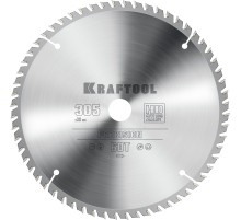 KRAFTOOL Precision, 305 х 30 мм, 60Т, пильный диск по дереву (36952-305-30)