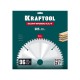 KRAFTOOL Slim wood cut 305 х 30 x 2.2 мм, 96Т, диск пильный по дереву, (36955-305-30-96)