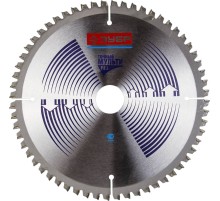 ЗУБР Мультирез, 160 x 16 мм, 48Т, пильный диск по алюминию, Профессионал (36907-160-16-48)