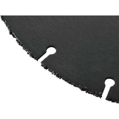 ЗУБР Мультидиск, 115 х 22.2 мм, для УШМ, диск отрезной по дереву(с твердосплавным зерном) (36859-115)