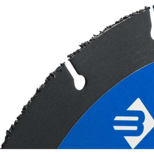 ЗУБР Мультидиск, 150 х 22.2 мм, для УШМ, диск отрезной по дереву (с твердосплавным зерном), Профессионал (36859-150)