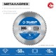 ЗУБР Металлорез, 305 х 25.4 мм, 60Т, пильный диск по металлу и металлопрофилю, Профессионал (36932-305-25.4-60)
