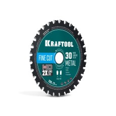 KRAFTOOL Metal Cut 135 х 20 мм, 30Т, диск пильный по металлу и стали (36954-135-20-30)