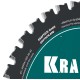 KRAFTOOL Metal Cut 160 х 20 мм, 33Т, диск пильный по металлу и стали (36954-160-20-33)