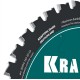 KRAFTOOL Metal Cut 165 х 20 мм, 33Т, диск пильный по металлу и стали (36954-165-20-33)