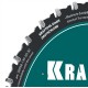 KRAFTOOL Ultra-Slim Metal Cut 135 х 20 x 1.3 мм, 30Т, диск пильный, тонкий рез металла (36956-135-20-30)