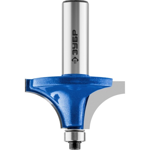 ЗУБР 44.5 x 21.5 мм, радиус 15.9 мм, фреза кромочная калевочная №1, Профессионал (28700-44.5)