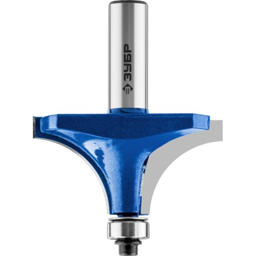 ЗУБР 57.1 x 29 мм, радиус 22 мм, фреза кромочная калевочная №1, Профессионал (28701-57.1)