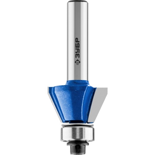 ЗУБР 22.2 x 13 мм, фреза кромочная калевочная (фасочная) №9, Профессионал (28711-22.2)