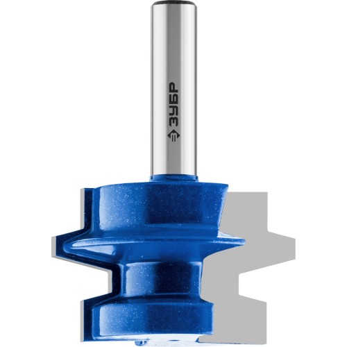 ЗУБР 41.3 x 25,4 мм, хвостовик 8 мм, фреза комбинированная универсальная, Профессионал (28729-41.3)