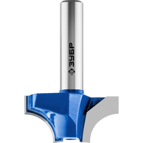 ЗУБР 31.8 x 16 мм, радиус 9.5 мм, фреза пазовая фасонная №1, Профессионал (28740-31.8)