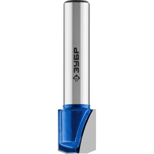 ЗУБР 11.9 x 13 мм, фреза пазовая фасонная №3, Профессионал (28742-11.9-22)