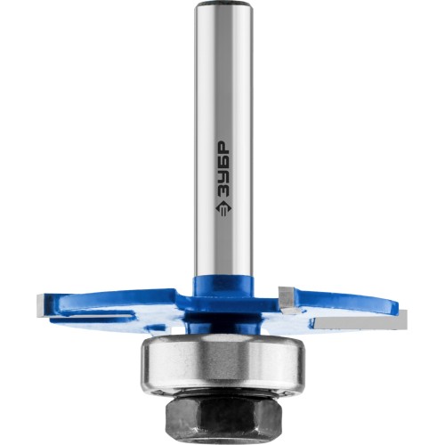 ЗУБР 50.8 x 3 мм, хвостовик 8 мм, фреза горизонтально-пазовая, Профессионал (28757-50.8-3)