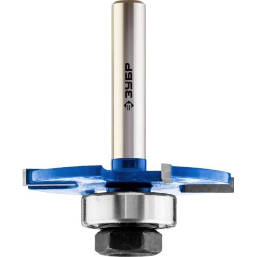 ЗУБР 50.8 x 4 мм, хвостовик 8 мм, фреза горизонтально-пазовая, Профессионал (28757-50.8-4)